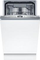 Įmontuojama indaplovė Bosch Serija 4, SPV4HMX12E, 45 cm | 925003197 | 4242005551132