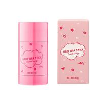 Hair Wax Stick Refreshing Improve Frizzy Long-lasting Nourishing Gloss Styling Hair Moisturizing Nourishing Hair Wax Stick One Size