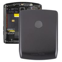 Originalus galinis baterijos dangtelis Motorola Razr 2019 juoda