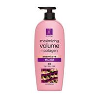 Elastine Marine Collagen Volume Conditioner 680ml | Protein Complex & Biotin Infused |Marine Collagen Volume Care | K-Beauty Conditioner 680ml