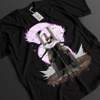 Bleach Anime Shirt Aizen Tshirt Ichigo Bankai T-Shirt Yhwach Zaraki Unisex Tee XL