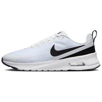 Nike Air Max Nuaxis Balti Juodi Vyriški Sportbačiai FD4329-101 40.5