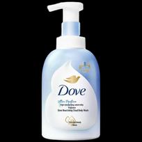 Dove Giliai maitinanti putų vonia