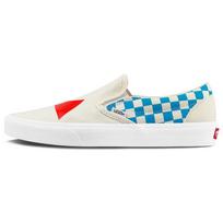 Vans Classic Slip On Moca Logo Vans VN000XG88MY 36