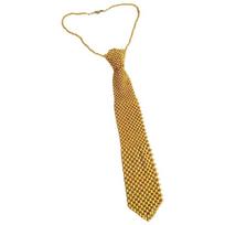 Handmade Pearls Neck Tie Unisex Simple Security Necktie Trendy Women's Tie for Business and Event 1