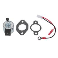 Carburetor Fuel Solenoid Replacement For Kohler 1275709 1275733S 1243502S For JOHN DEERE Stx38 Lx255 Am128242 Am128816 Engines juoda