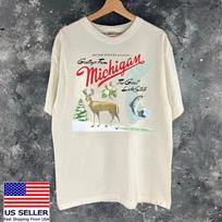 Michigan Sufjan Stevens The Great Lake State  Full Size S-5XL SS655 Unisex T-Shirt XXXL