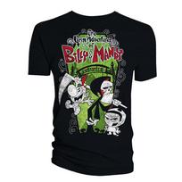 The Grim Adventures of Billy and Mandy T-shirt Unisex Tee VN708 Unisex T-Shirt XXXXL