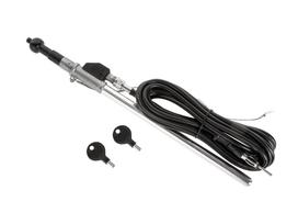External car antenna FM telescope 83cm