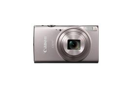 Canon IXY650m Sidabrinis Kompaktinis Skaitmeninis Fotoaparatas su 12x Optiniu Priartinimu ir Suderinamu Wi-Fi (IXY650mSL) sidabras