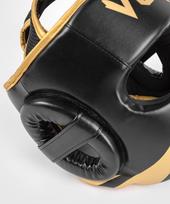Venum Challenger Sparring Bokso Šalmas Juodas/Auksinis