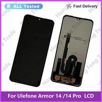 LCD Screen and Digitizer Full Assembly For Ulefone Power Armor 14 14 Pro
