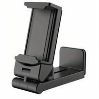 Airplane Travel Phone Holder Stand Mount Desk Foldable Travel Desk Multi-functional Lazy Car Seat Flying Holder For 4.7-6.9 inch juoda