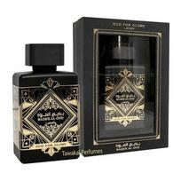 @Lattafa Bade'e Al Oud Oud Eau De Parfum For Unisex 100ml # IR42