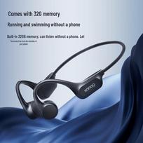 SANAG B60SPro 32GB Bone Conduction IPX8 Waterproof Sports Headphones