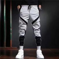 Kelnės Haremas Rudens žiemos pliusas Šiltos sportinės kelnės vyrams Mada Graphic Vyriškos sportinės kelnės Patogios Streetwear vilnos kelnės XL