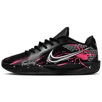 Nike Sabrina 2 Spiderweb Phantom Fabric Abrasion Resistant Low top Basketball Shoes Unisex Black Pink FZ1517-005(Team63-) 45