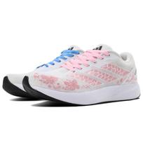 Adidas Duramo RC Mesh Cushioning Abrasion Resistant Low top Running Shoes Unisex White ID2702(Team2092-) 38⅔