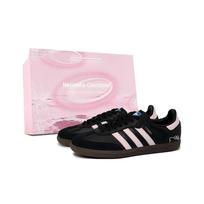 Adidas Originals SAMBA OG Sweet Pink Cat Low top German Army Trainers Unisex B75807(Team1759-) 35⅔