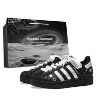 Adidas Originals Superstar 2 Casual Skate Shoes Unisex JI0079(team2331-) 35⅔