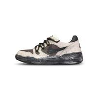 Nike Full Force Tower Rabbit Creative Low top Skateboard Shoes Men's Black White HJ3485-121(Team1533-) 41