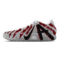 Nike Ja Morant 3 Twilight Red Secret Abrasion Resistant Low top Basketball Shoes Unisex Black Red HF2794-100(Team773-) 40