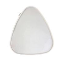 Large Triangle Resin Table Silicone Molds DIY Epoxy Resin Silicone Mold for River Coffee Table Serving Tray Platter Mold 1