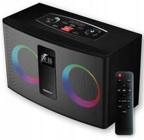 Głośnik Bluetooth Ferguson Regent Power Audio 300Bt 60W Fm Rgb Usb Aux Dsp