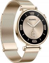 Išmanusis laikrodis Huawei Watch Gt 4 Elegantiškas 41Mm Auksinis