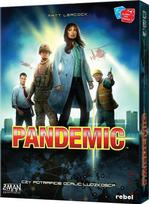Pandemic (Edycja Polska) Rebel