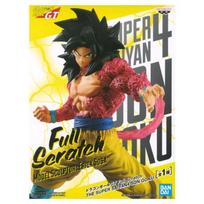Banpresto Dragon Ball GT Full Scratch THE SUPER SAIYAN 4 SON GOKU