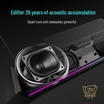 EDIFIER HECATE G1500 Bar 7.1 Gaming Soundbar (CN version)