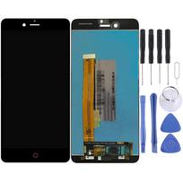 OEM LCD Screen for ZTE Nubia Z11 miniS / NX549J with Digitizer Full Assembly juoda