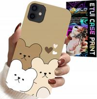 Etui Do Iphone 12 Mini - Miś, Misie Wzory Dla Najmłodszych Dzieci