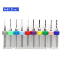 Multi Specification PCB Drill Bit Micro Drill Bits Mini CNC Drilling Bit Set Print Circuit Board Drill Bit For PCB For Board