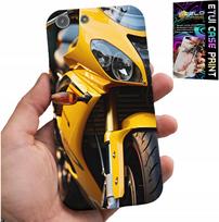 Etui Do Iphone 5 / 5S / 5C - Motor Motocykl Fan Obudowa Case Plecki