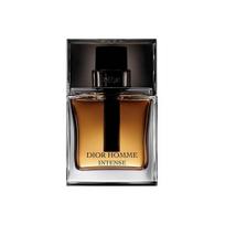 Dior Homme Intense Eau de Parfum vyrams, medienos, vilkdalgio ir gintaro natų kvapas 50ml