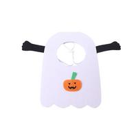 Funny Cartoon Halloween Pet Costume Pumpkin Spider Adjustable Pet Cosplay Clothes Felt Pet Dress Up Halloween Party (Pumpkin,S) moliūgas