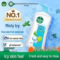 Dettol Mint Ice Cool Health Shower Gel