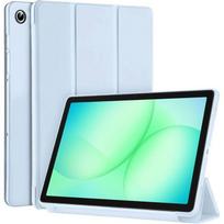 Coque pour Samsung Galaxy Tab A11 Plus / A9 Plus, Protection Antichoc Anti-Rayures Bleu