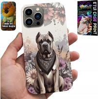 Etui Do Iphone 13 Pro - Psie Rasy Psie Wzory Pokrowiec + Folia