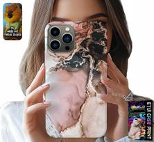 Etui Do Iphone 13 Pro - Elegancki Marmurek Modne Wzory + Szkło