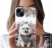 Etui Do Iphone 15 Plus - Pomeranian, Szpic Miniaturowy, Rasy Psów