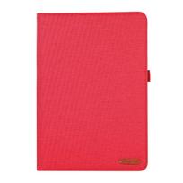 Xiaomi Redmi Pad 2 Denim Texture TPU Silicone Case for 11-inch 2025 Model raudona