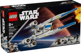 Lego(R) Star Wars 75399 Myśliwiec U-Wing Rebelii V29