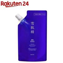 Medicated Sekkisei Brightening Emulsion Refill (120mL) Whitening Jobs Tears Glycyrrhiza-derived Active Ingredient