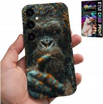 Etui Do Samsung Galaxy A34 5G - Małpa, Małpka, Goryl, Zwierzęta + Szkło