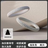 Thin Patella Band Professional Basketball Knee Strength Band Patella Knee Joint Rope Loop Elastic Band