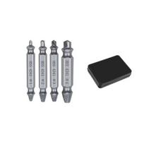 Cross-border Dual-Head Screw Extractor 4341 Electric Extractor Plier Set 6PC