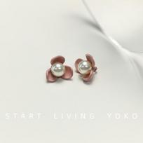 5/10/pcs 15mm Metal Flower Buttons Women's Clothing Sewing Accessories for Shirts Sweaters Sleeve Collar DIY Sew Parts 5pcs
